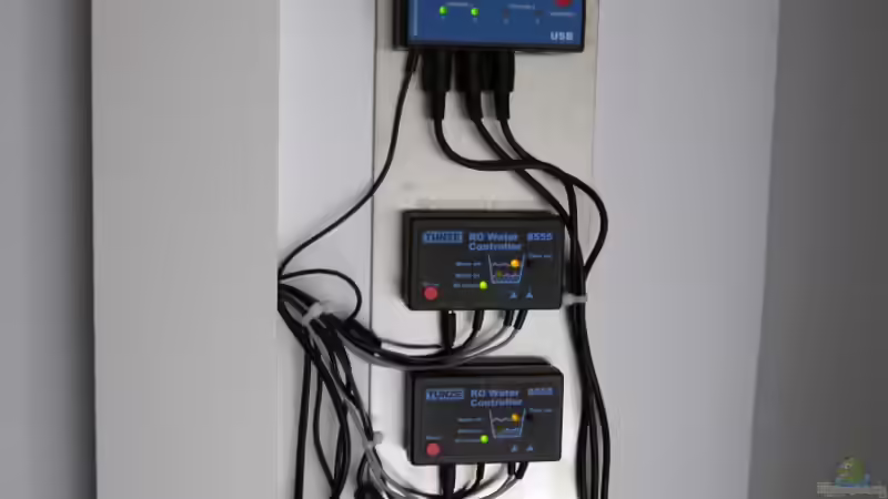 Pumpensteuerung für Rückstrom- und Strömungspumpen incl. Controller von Enrico (4)