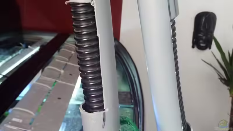 PVC-Bogen, selbst gebaut von Couro (44)