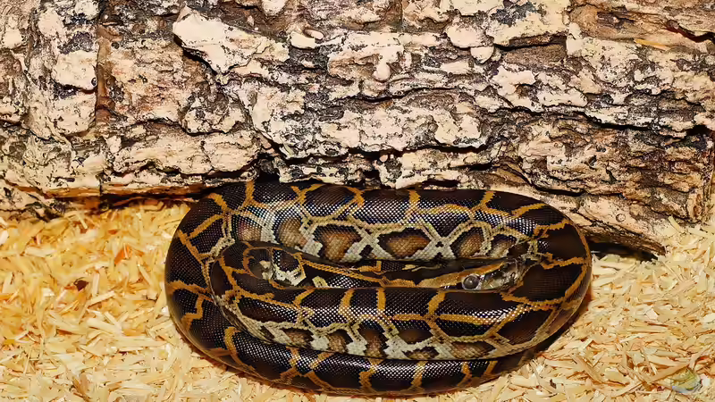 Python-Arten - Ein Überblick über die Riesenschlangen, Lebensweise und Haltung
