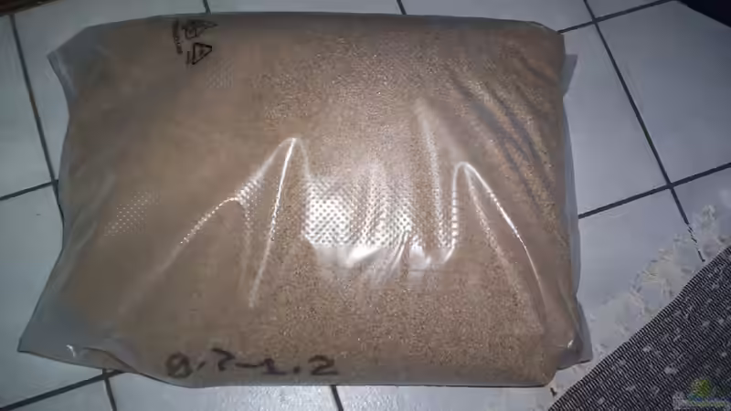 Quarzsand mit Körnung 0,7-1,2 von Didi (33)