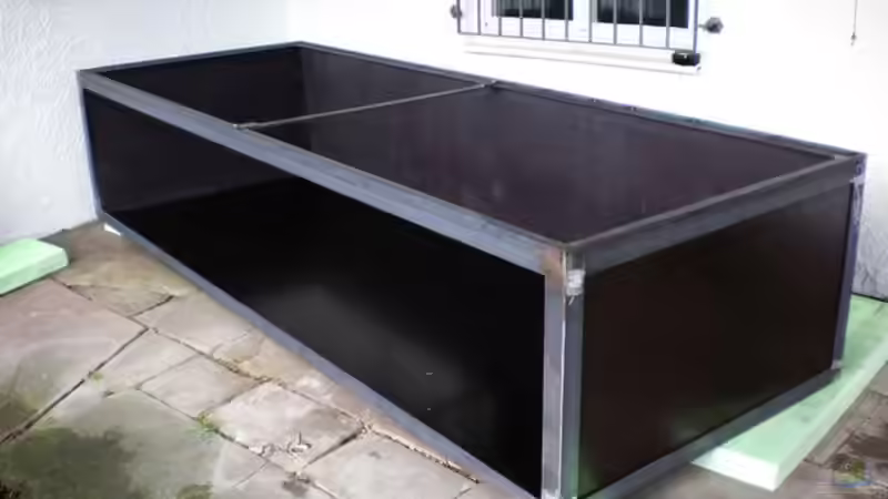 Rahmen mit Platten noch unbeschichtet von Jürgen Herb (4)