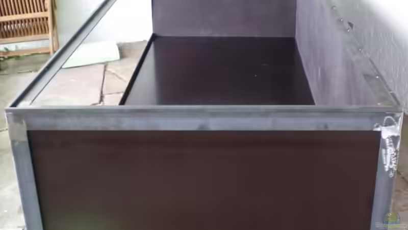 Rahmen mit Platten noch unbeschichtet von Jürgen Herb (5)