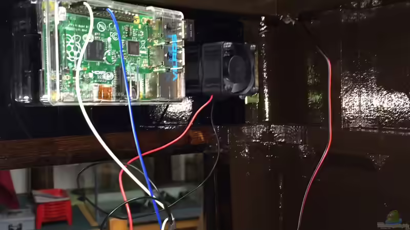 Raspberry Pi eingebaut von Hanse-Hannes (32)