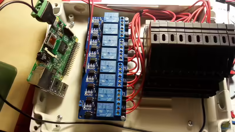 Raspberry Pi im Aufbau von Raid_0 (18)