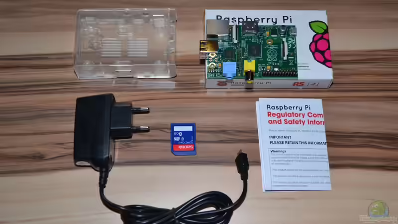 RasPi AQ V 1.0 - Wir "basteln" uns einen eigenen Aquariencomputer