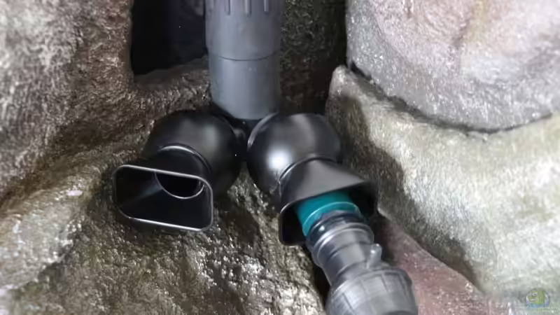 rechten Filterauslass mit Eheim Diffusor von Cruiser Bruno (68)