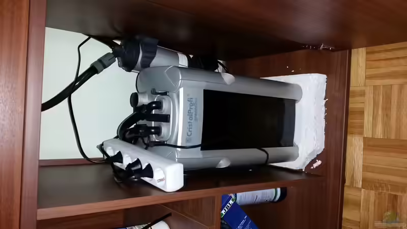 rechter Filter mit UV Entkeimung von Eheim von podoma (31)