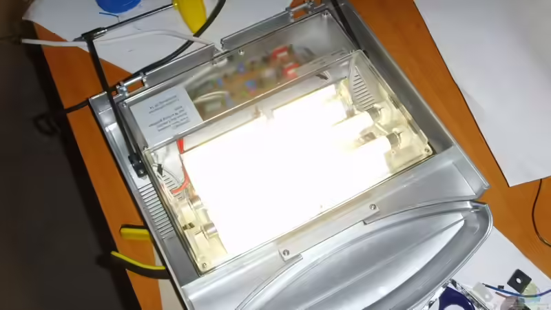 Reflektor optimal ausgerichtet von Maggus (10)