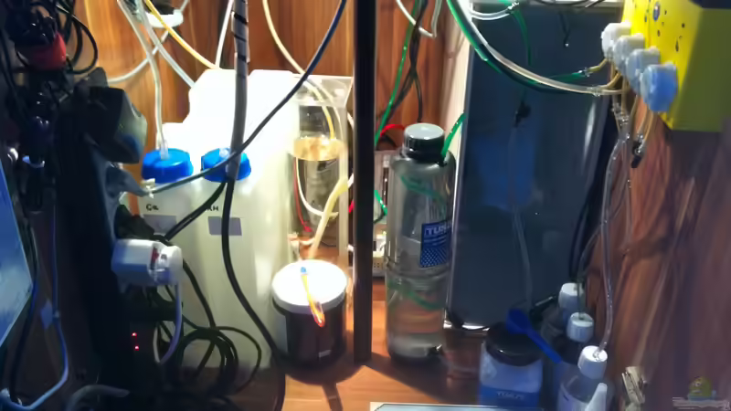 Regelung/ Balling / Kalkwasser / Dosierung von Torsten Nikolaus (10)