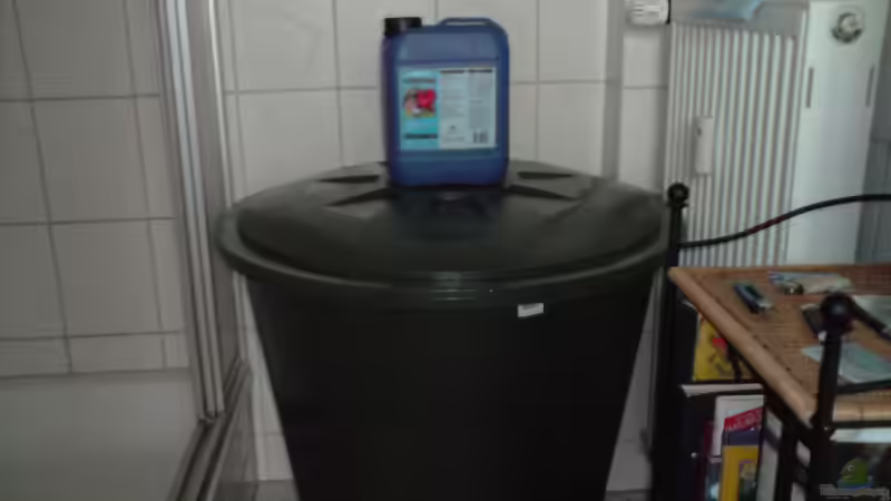 Regentonne 210 Liter + Easy-Life 5 Liter von Master S2308 (11)