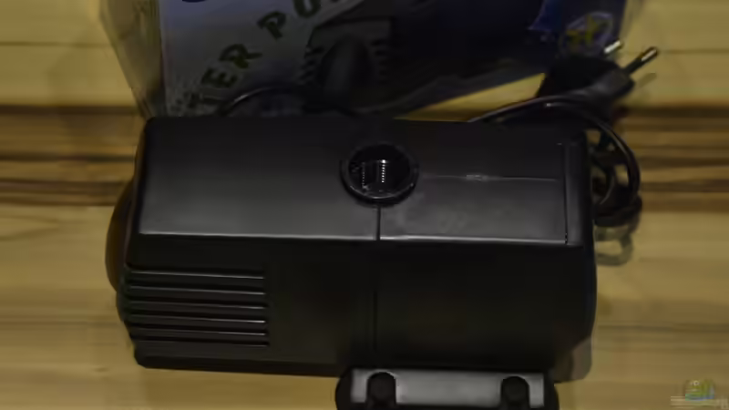 Resun King-1A Wasserpumpe mit 700l/h, für die Wakü und die Regensimu von GGuardiaNN (90)