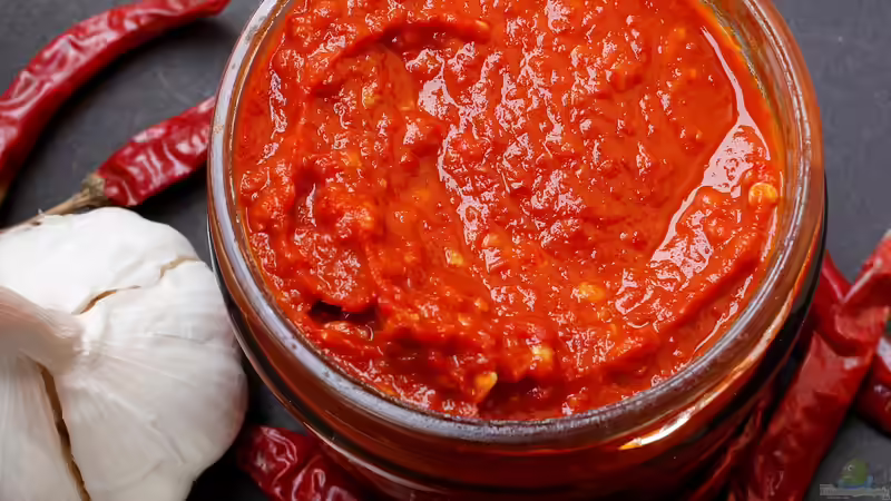 Rezepte für leckere Chutneys aus dem eigenen Garten - kreativ, aromatisch und haltbar