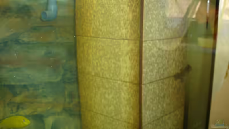 Rieselschacht mit Fliesen verkleidet von Christian Grundler (5)