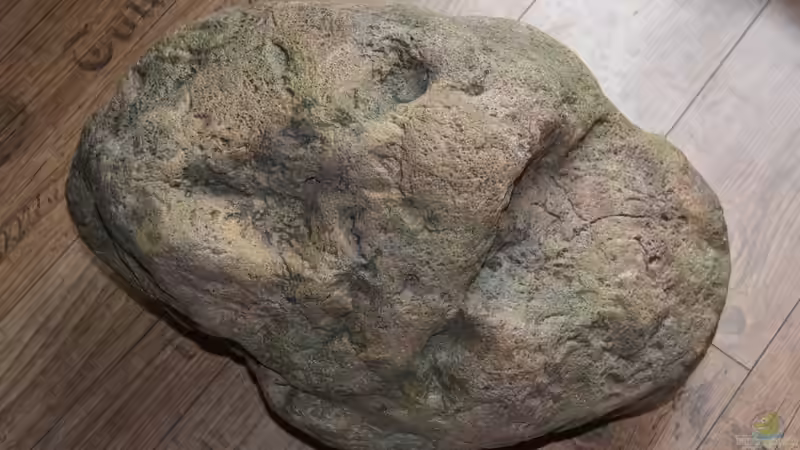 River Stone J 56x39x34 cm Oberseite von GGuardiaNN (31)