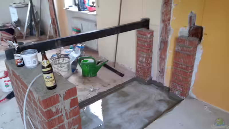 Rohbau,wasserundurchlässige Schicht eingetragen von slobe (11)