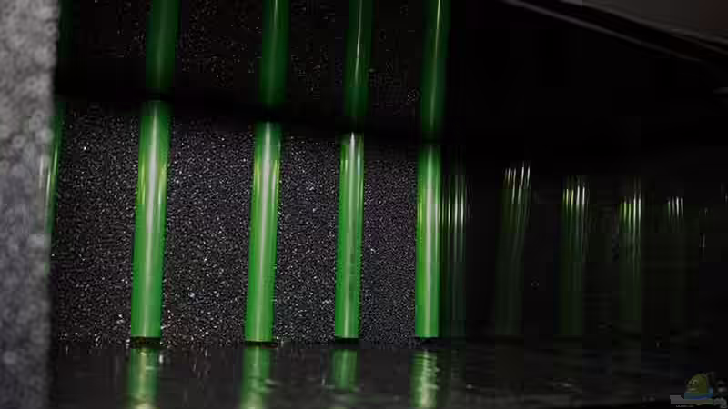 Rohre als Zwischendeck im MKIF zur Veränderung der Flissgeschwindigkeit!! von AjakAndi (57)