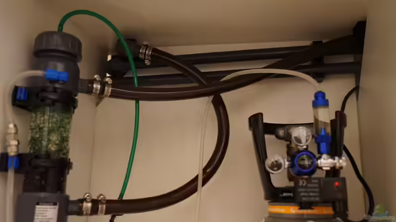 Rohrführung mit 25 mm PVC Rohr von Jonas B. (35)