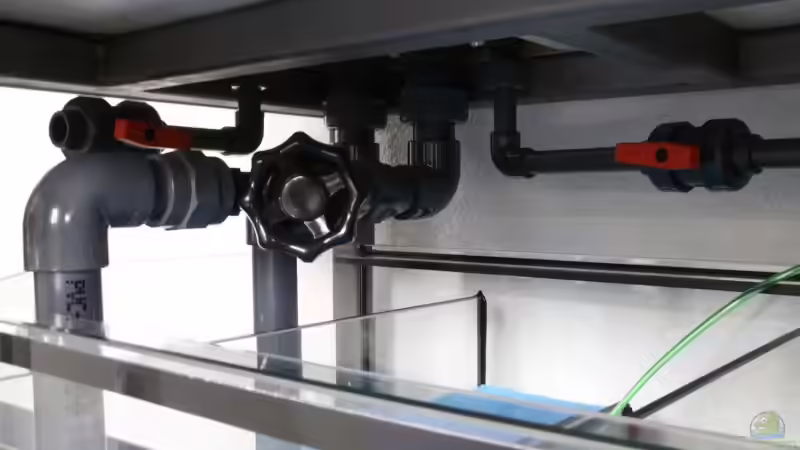 Rohrsystem Filterbecken von Michael Reiz (40)