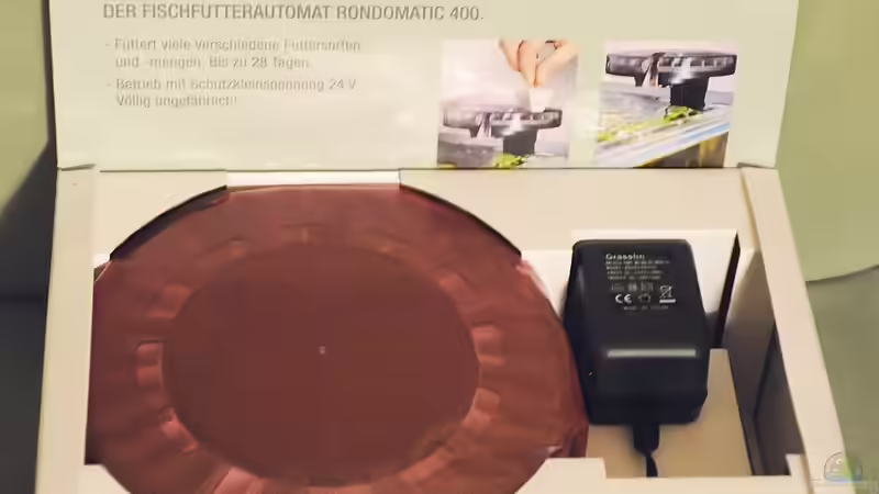 Rondomat 400: die Qualität spürt man schon beim Auspacken von Peter Vlasaty (36)