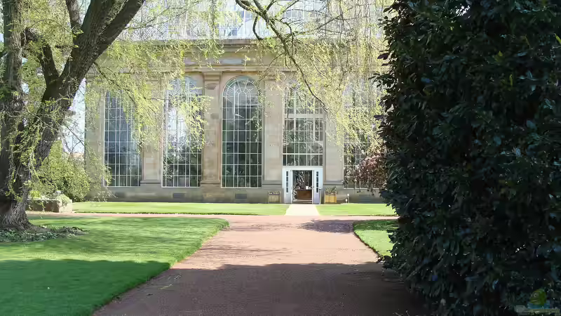 Royal Botanic Garden Edinburgh - Ein Paradies für Natur- und Gartenliebhaber