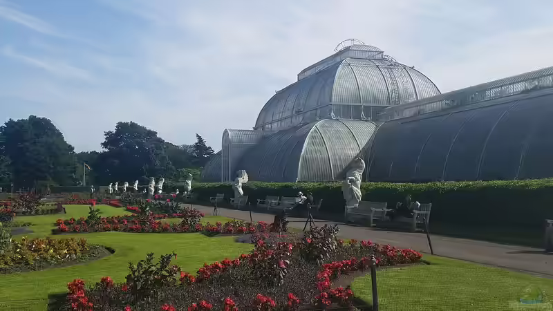 Royal Botanic Gardens - Kew, London: Ein Paradies für Garten- und Naturfreunde