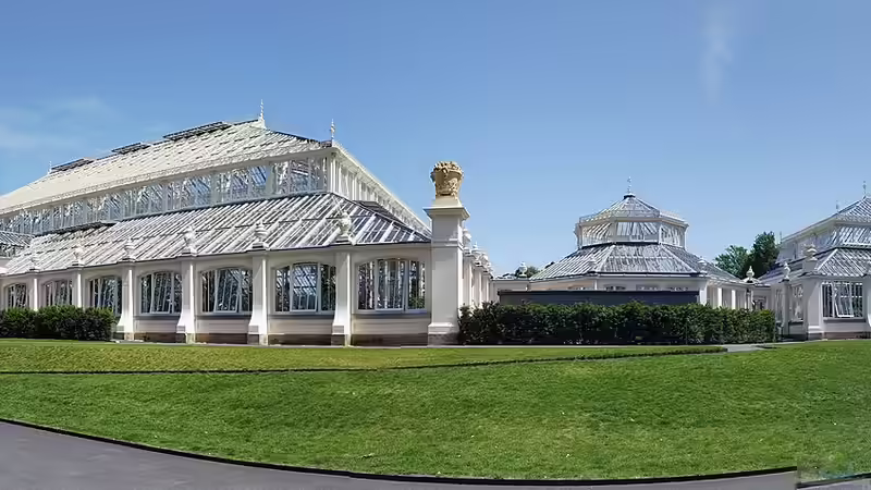 Royal Botanic Gardens - Kew, London: Ein Paradies für Garten- und Naturfreunde