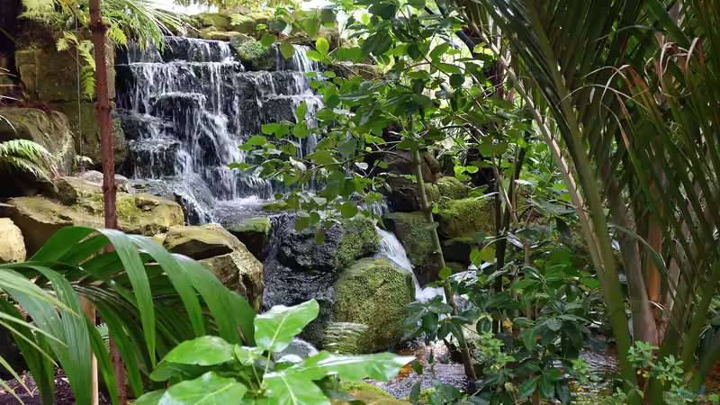 Royal Botanic Gardens - Kew, London: Ein Paradies für Garten- und Naturfreunde