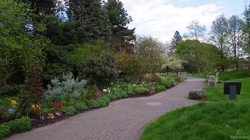 Royal Botanic Gardens - Kew, London: Ein Paradies für Garten- und Naturfreunde