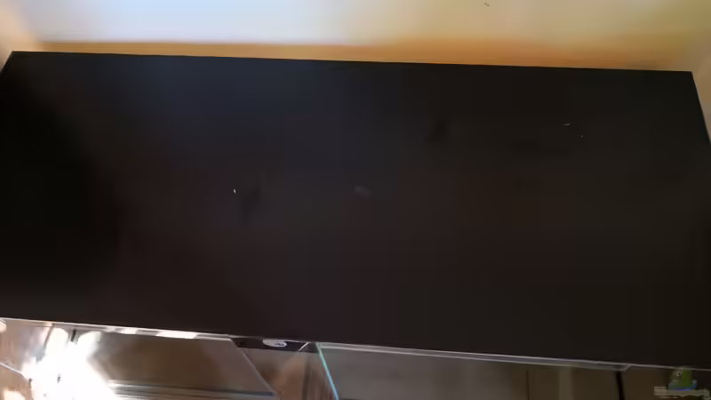 Rückseite Aquarium: mit schwarzer Abtönfarbe gestrichen von Bämbel (5)