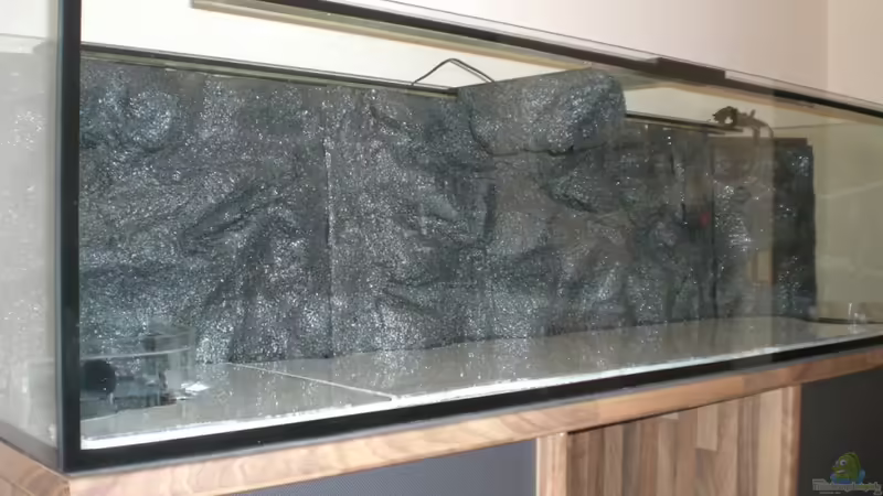 Rückwand Eigenbau, Anpassung an das Becken von Thomas Dietrich (8)