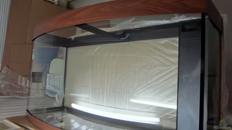 Rückwand komplett mit Styropor beklebt von Mbuna (3)