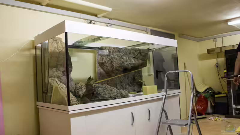 Rückwandmontage und Nahtversiegelung von GoreSlayer (6)