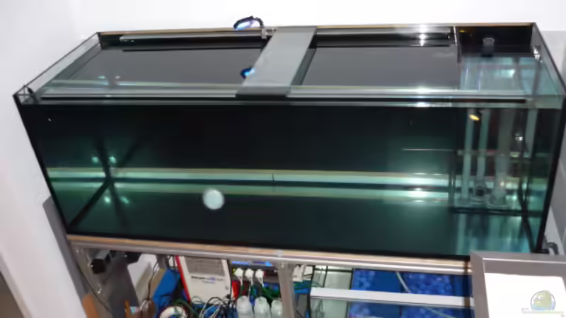 Rund 1000 Ltr. Wasser, alles hält dicht von OldFriend (9)