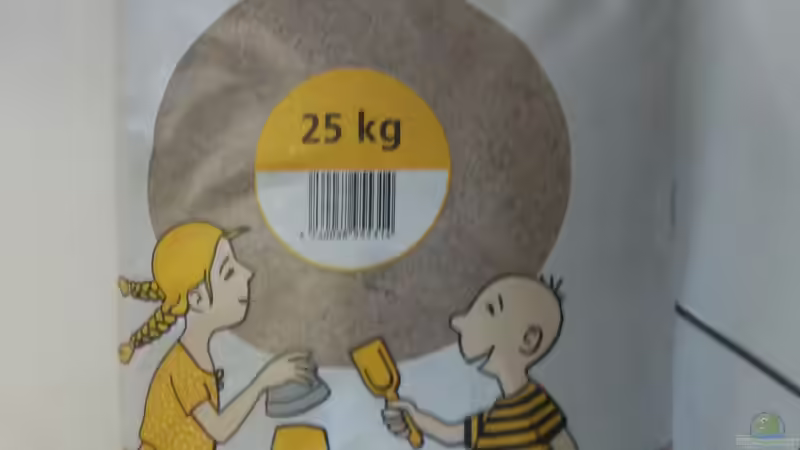Sand aus dem Baumarkt zweckentfremdet von Tiburón (31)