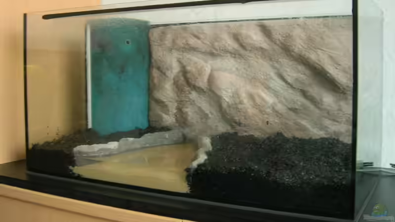 Sand und Basaltsplit eingefüllt von Der Analyst (4)