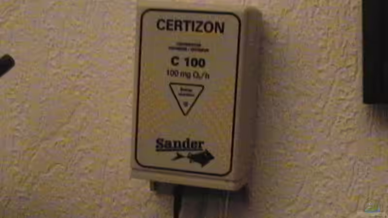 Sander Ozonisator C100 von Hobytomy (11)