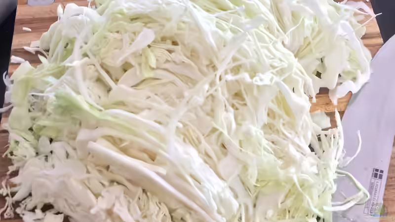 Sauerkraut: So gelingt die Herstellung im eigenen Garten