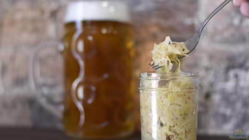 Sauerkraut: So gelingt die Herstellung im eigenen Garten