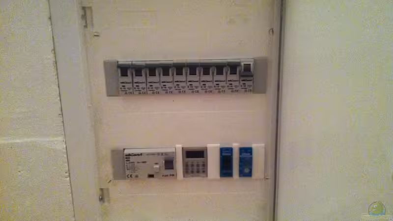 Schaltkasten für die Aquarien  von American Stone (19)