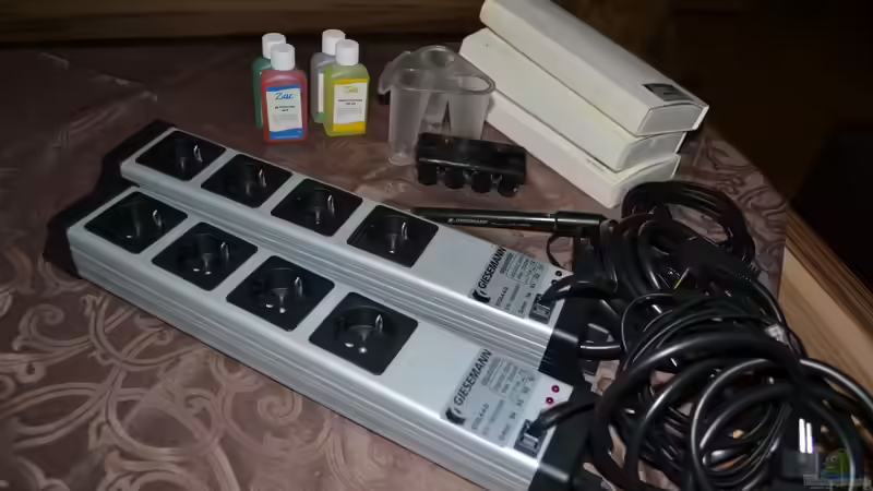 Schaltsteckdosen, Sensoren und Zubehör von GGuardiaNN (57)