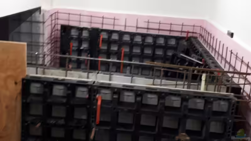 Schalung und Beton von 8 CBM (29)