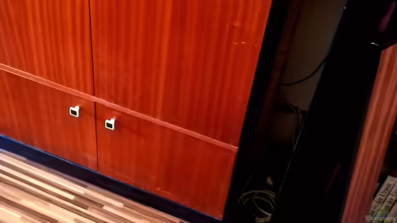 Schlauch von der Osmose Anlage von Bermuda 3eck (43)