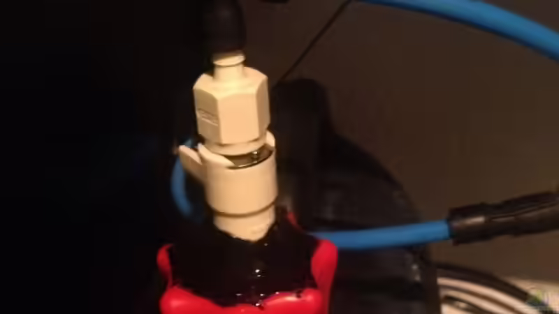 Schnellkupplung von Pflanzenbecken (15)