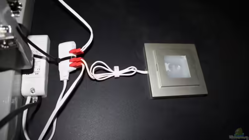 Schrankbeleuchtung mit Trafo, 3x im Schrank von wolle04 (14)