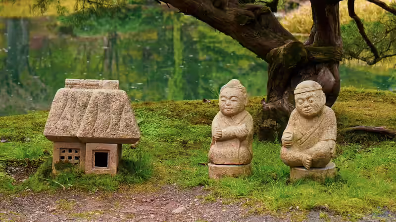 Schritt für Schritt den eigenen Garten zum Japanischen Garten umgestalten