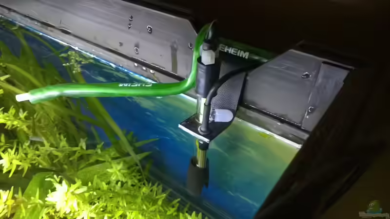 Sebstgebaute Haltekonsole für Temperaturfühler und pH-Elektrode (von Oben) von schuemic (24)