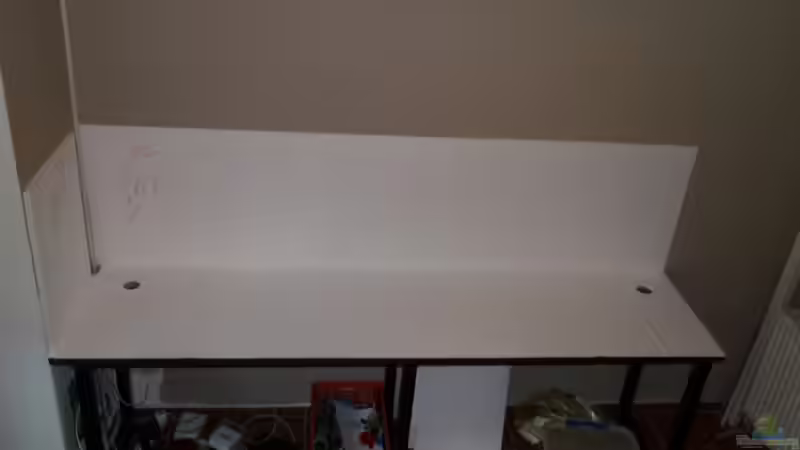 Seitenwände und Bodenplatte mit Styropor verkleidet von Lippi (16)