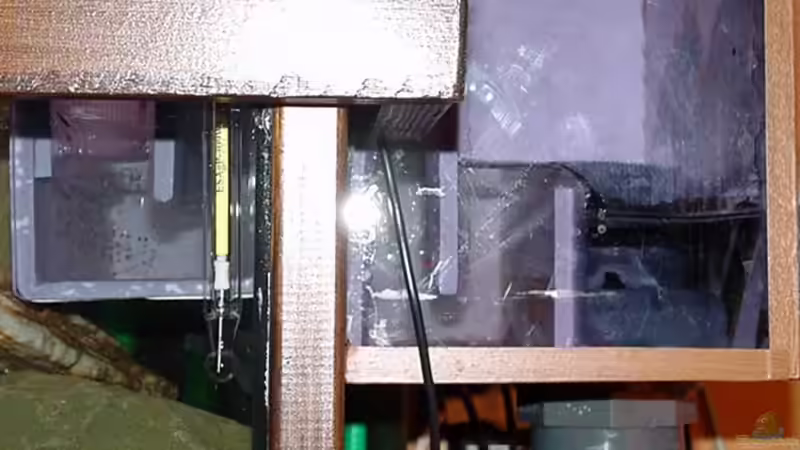 selbsgebauter ??berlauf-Ablauf von JOHN (18)