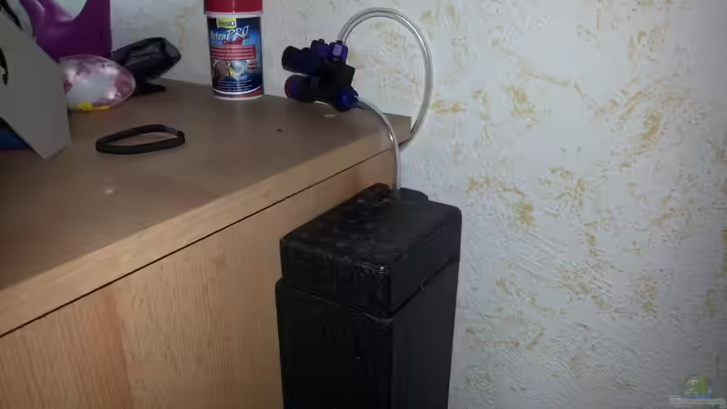 selbst gemixtes Bio-CO2. (Zucker-Hefe) von Schnegge (14)