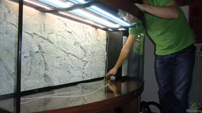 selbst ist der Mann / Bodenfluter 5 W von Sirko Fricke (8)